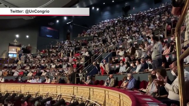 Teatro Real asegura que cumplió la normativa pero será sensible a sensaciones subjetivas futuras