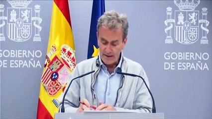 Fernando Simón sobre 'Planeta Calleja': "Yo no cobro por casi nada, solo de mi salario"
