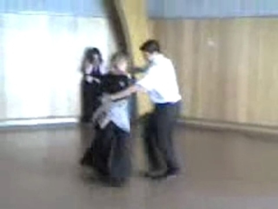 Salsa démonstration