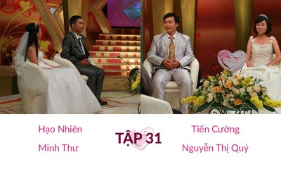 Vợ Chồng Son Tập 32 FULL | Oan gia ngõ hẹp - ghét nhau 12 năm cuối cùng lại thành vợ chồng