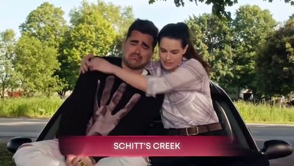 Download Video: Schitt’s Creek - 72nd Emmy Awards - Schitt's Creek Wins for Outstanding Comedy Series