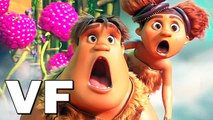 LES CROODS 2 Bande Annonce VF