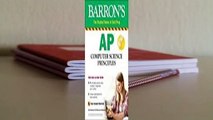 [Read] AP Computer Science Principles: With 4 Practice Tests  Best Sellers Rank : #2