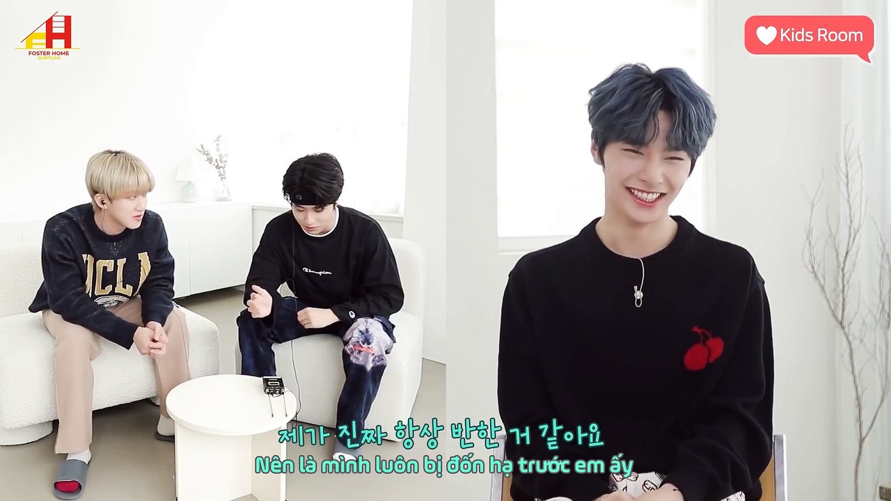[VIETSUB] [♥ Kids Room(하트키즈룸)] Ep.02 - I.N