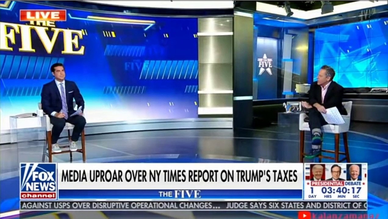 The Five 2/28/2020