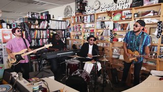 Anderson .Paak & The Free Nationals Tiny Desk Concert