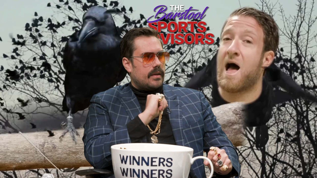 The MNF Pick Is In.