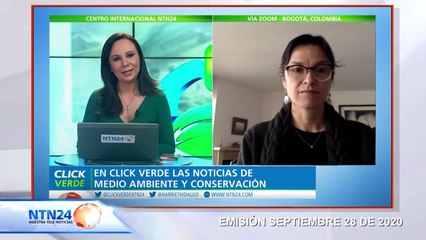 Conservacionistas piden que se declare una emergencia climática en Bogotá