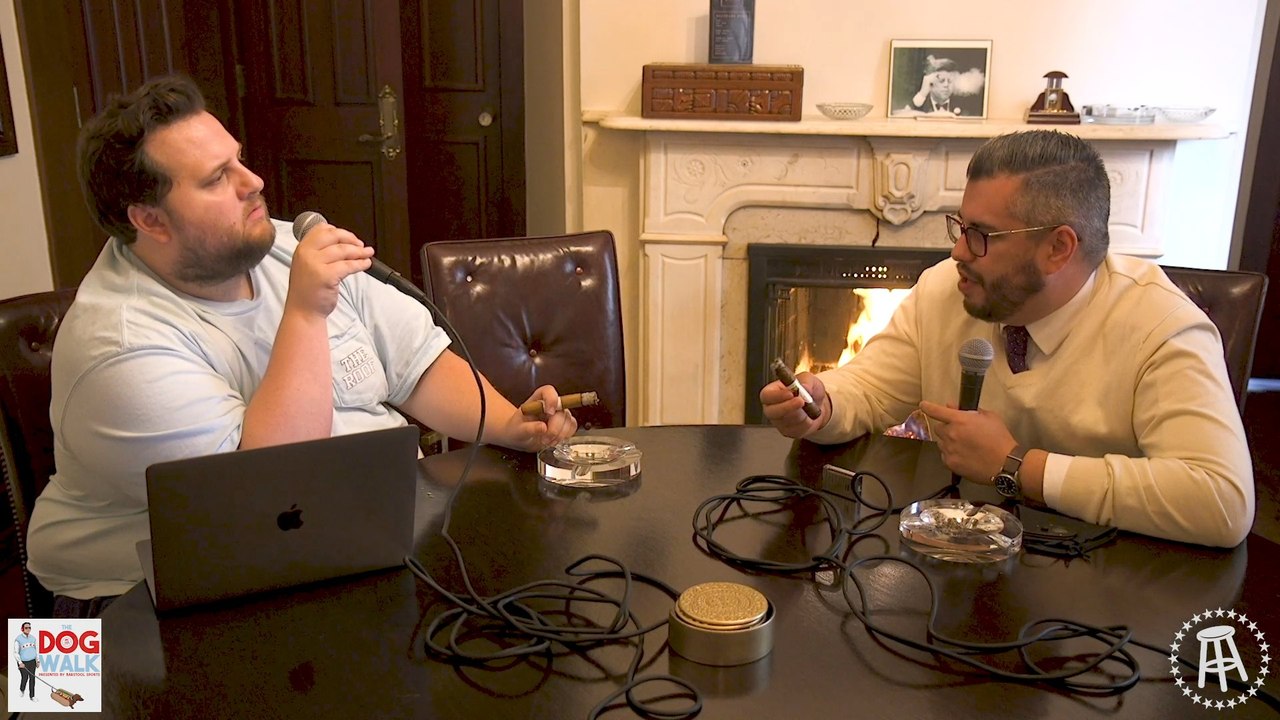 Eddie Interviews Cigar Expert