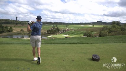 Riggs Vs Payne's Valley, 10th Hole