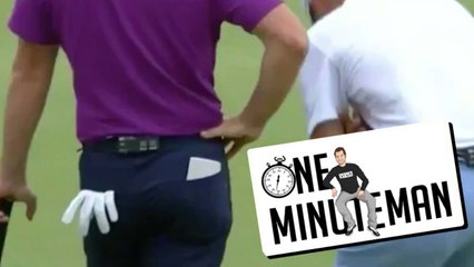 One Minute Man: Rory McIlroy Is On A Dominos Kick