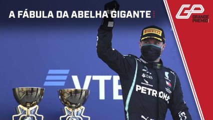 A história do piloto que VENCEU mesmo atacado por ABELHA GIGANTE | GP às 10