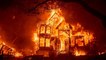 California wildfires rage as wine country blaze forces evacuation of