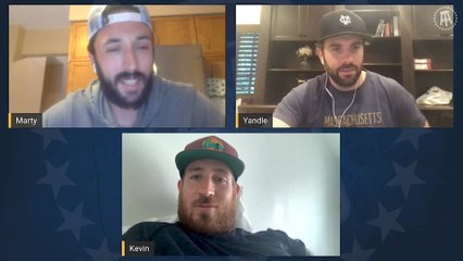 Shootin' The Shit: FT Kevin Hayes & Keith Yandle