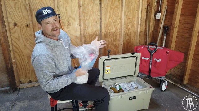 Barstool Chicago Packs A Cooler: StoolGating Episode 2 Presented By Miller Lite (VIDEO)