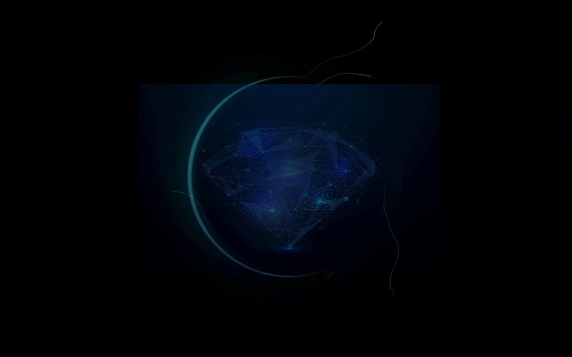 The Blue Diamond