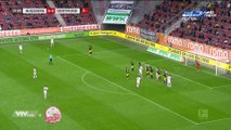 Highlights Augsburg - Borussia Dortmund - Haaland, Sancho bất lực - Vòng 2 Bundesliga 2020-21