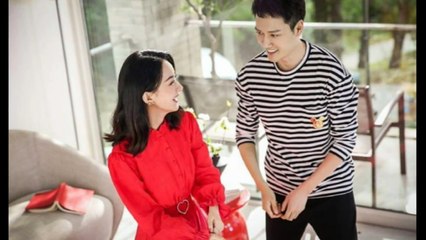 Triệu Lệ Dĩnh tới phim trường thăm Phùng Thiệu Phong