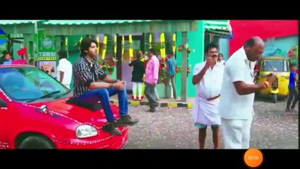 Sauth india movie full fight scane|