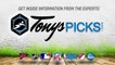 Blue Jays Rays MLB Pick 9/29/2020