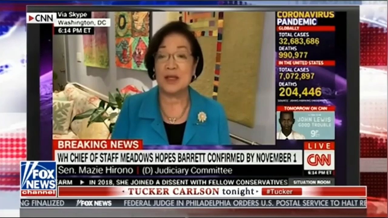Tucker Carlson 2/28/2020