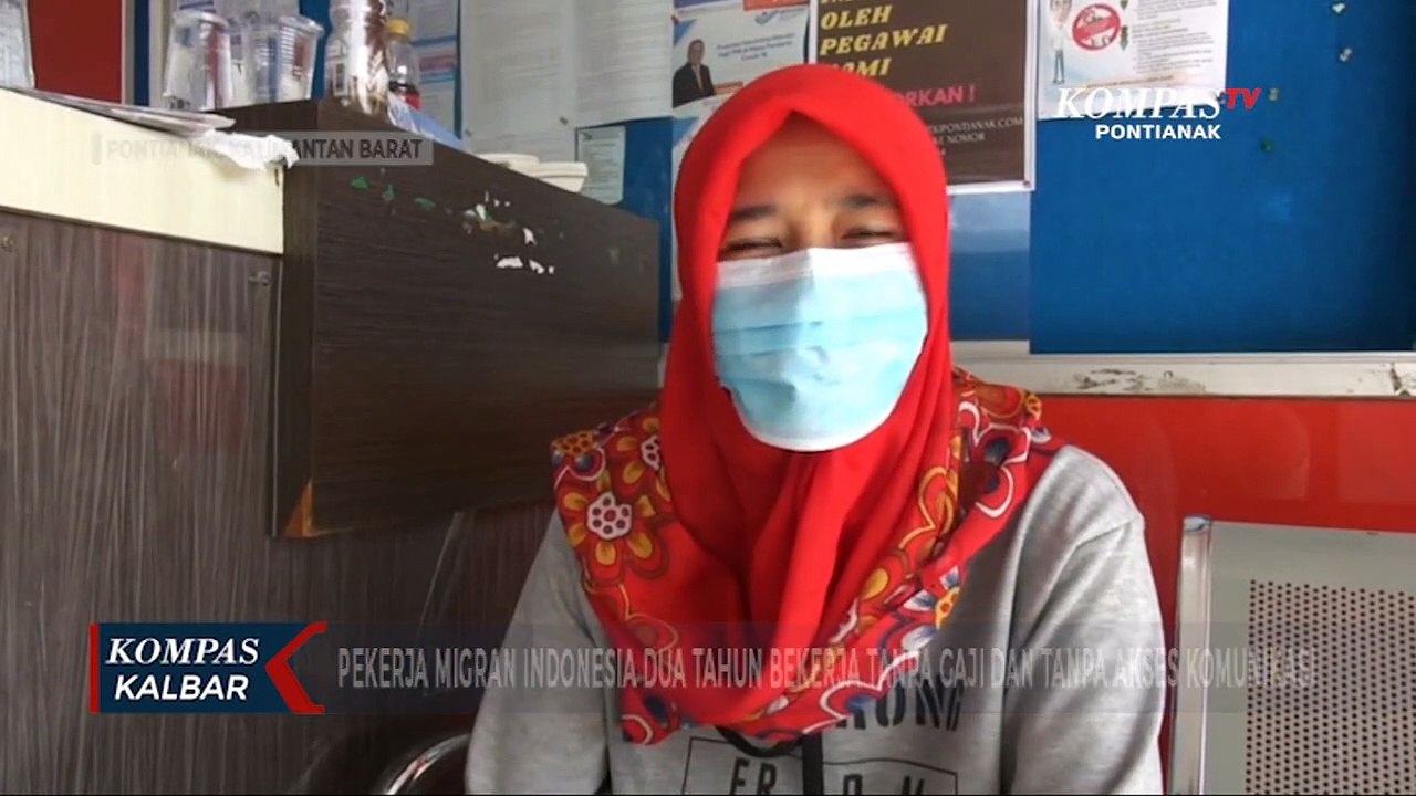 Cerita PMI yang Bekerja selama 2 Tahun di Malaysia tanpa Gaji dan Akses Komunikasi