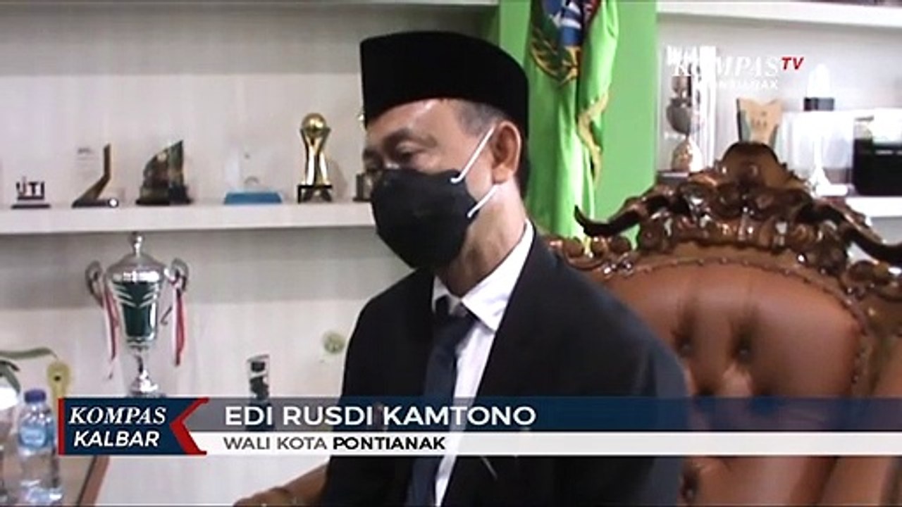 Tenaga Medis Positif Covid, Puskesmas Perumnas II Pontianak Tutup Sementara