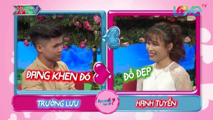 Bản sao TRƯỜNG GIANG đi hẹn hò, bà mối NAM THƯ khuyên chỉ nên làm điều này khi đi tỏ tình 