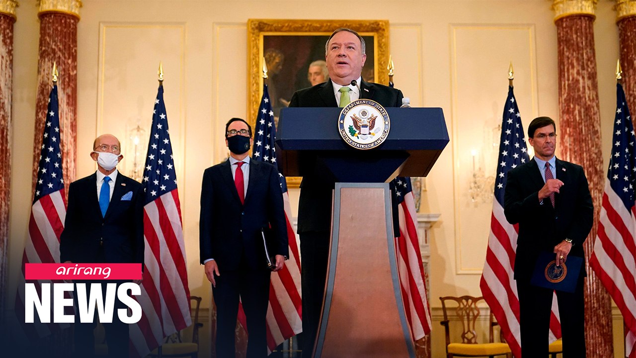 Snapback of U.S. sanctions on Iran renews concerns over Pyeongyang-Tehran ties