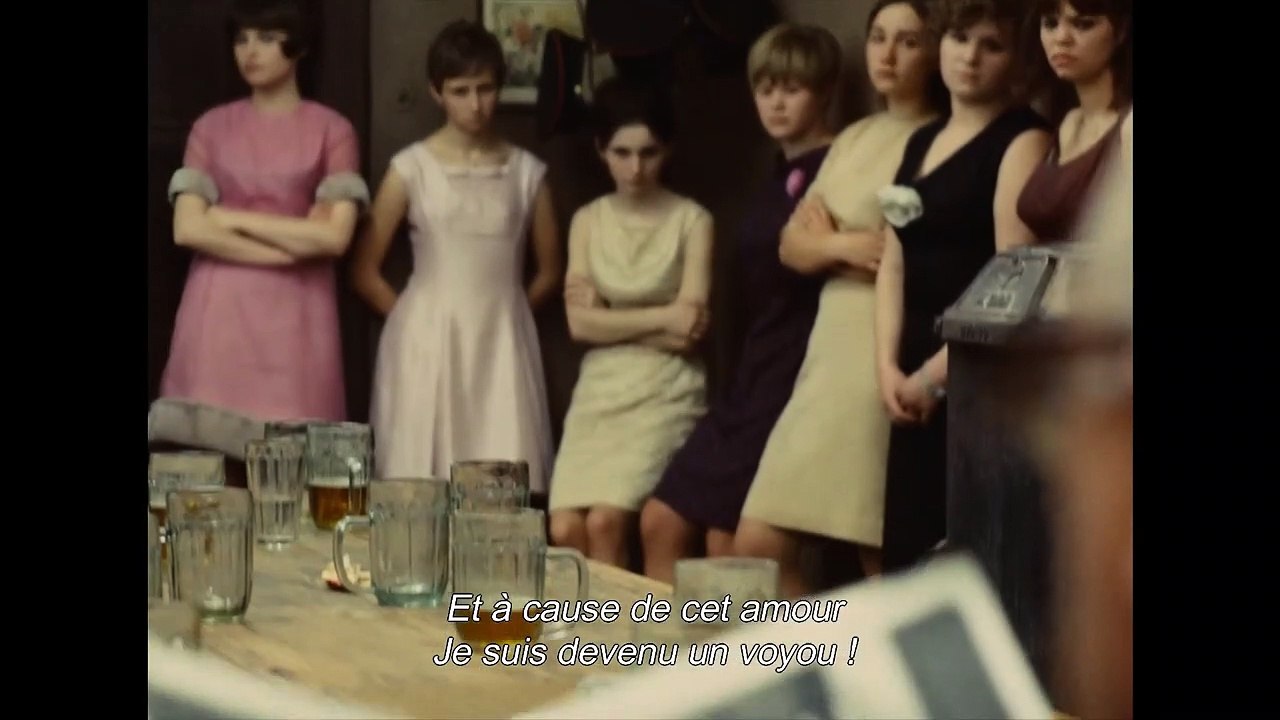 Les amours d'une blonde (1966) - Bande annonce