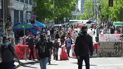 Governo americano ameaça retirar fundos de cidades progressistas