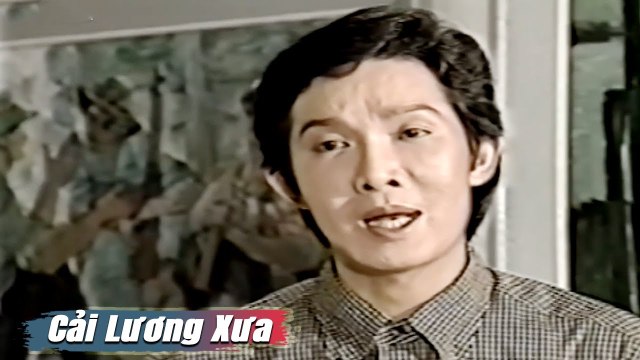 Cải Lương Xưa : Vạn Lý Tình Xa - Vũ Linh Phương Hồng Thủy cải lương xã hội hài hước hay nhất