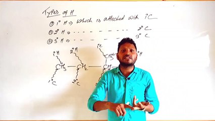 Basic of Organic Chemistry - 3 (Both Medium)