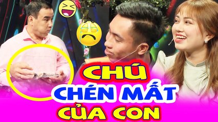 MC Quyền Linh Tranh Giành "ĐỒ" Của Bạn Gái Khiến Chàng Trai Hành Động Bất Ngờ Khán Giả Cười Bể Bụng