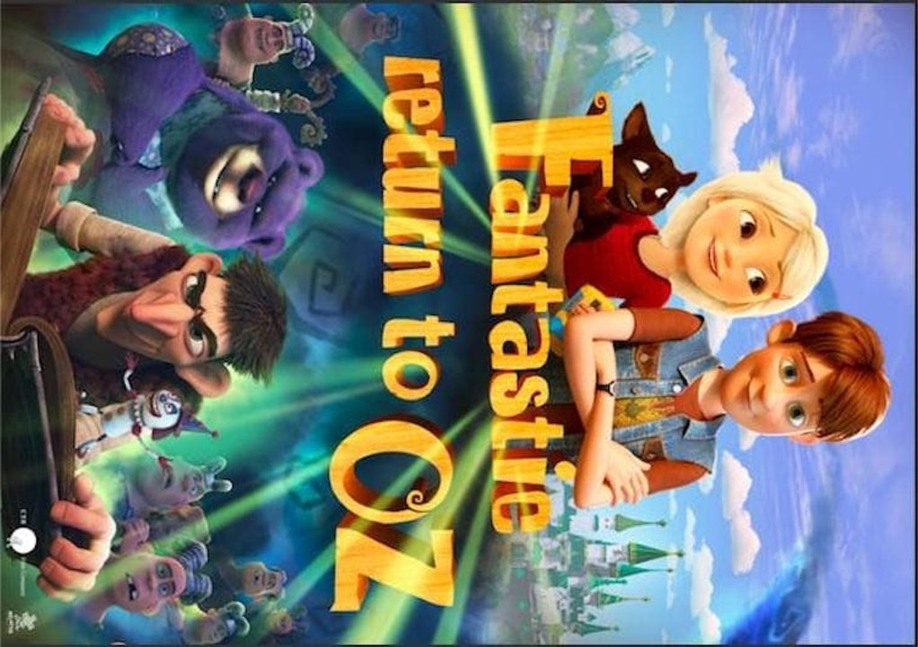 Fantastic Return to OZ Movie video Dailymotion