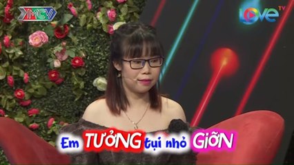 Xuất sắc cho cô gái có BỘ NÃO LỢI HẠI, đi hẹn hò quên luôn cả quà tặng