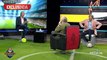 Zidane molesto con Hazard Isco y Jovic