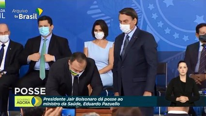 Bolsonaro vai responder na ONU a críticas à política ambiental