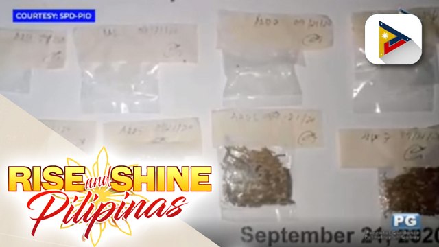 Mahigit P600K halaga ng iligal na droga, nakumpiska sa iba't ibang lugar sa Metro Manila