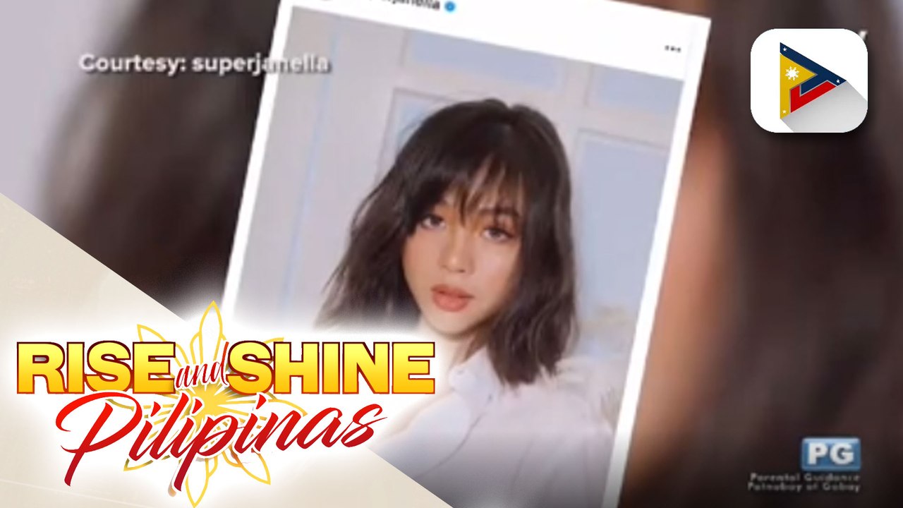 TALK BIZ: Janella Salvador, buntis nga ba sa boyfriend niyang si Markus Patterson?