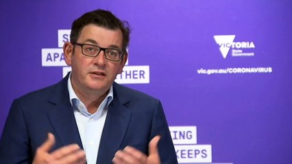 Andrews: Low test numbers could hold back reopening
