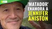 'Matador' Hernández 'enamora' a Jennifer Aniston en TikTok