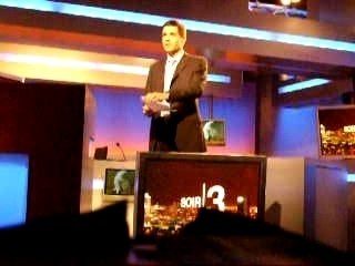 Jean Sebastien fernandes coulisses Soir 3