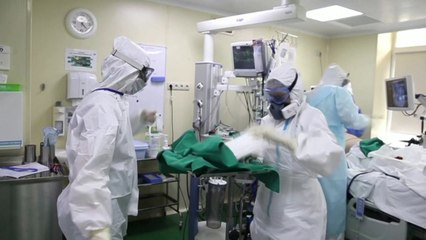 英 "10월 신규 확진 5만 명 가능성"...러시아서 재감염 사례 확인 / YTN