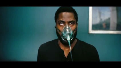 TENET Película  - Tus ojos verán cosas que no habían visto antes.