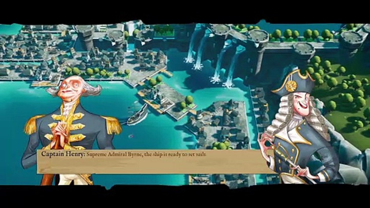 King of Seas - Trailer de gameplay