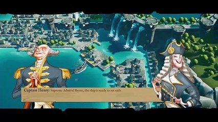 King of Seas - Trailer de gameplay