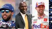 Bubba Wallace to drive for owners Michael Jordan, Denny Hamlin in 2021