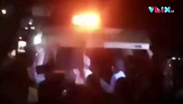 Derita Supir Jenazah COVID-19, Ambulans Dirusak dan APD Diro