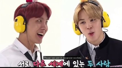 BTS Jimin Funny Moment